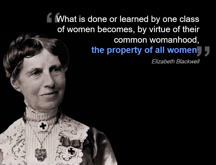 Mais um dia da Mulher Médica